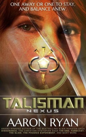 Talisman – Nexus cover