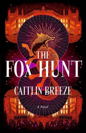 The Fox Hunt cover