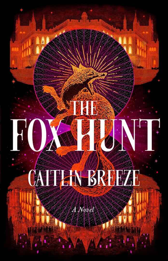 The Fox Hunt by Caitlin Breeze March 2026 The Fox Hunt by Caitlin Breeze