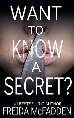 Want to Know a Secret? cover