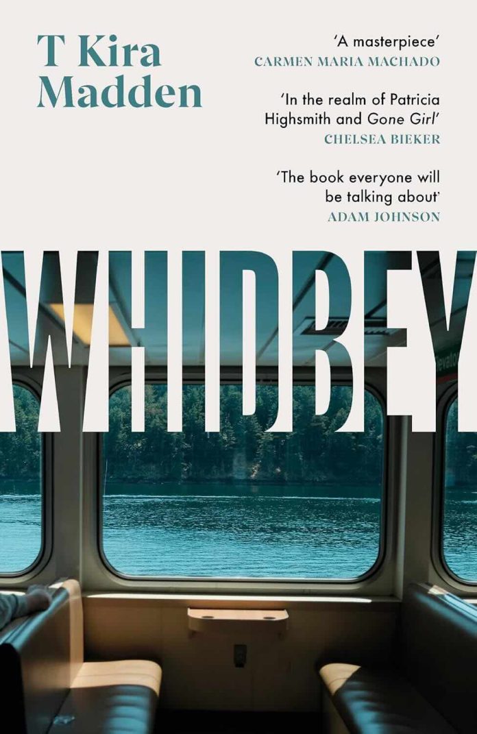 Whidbey by T Kira Madden