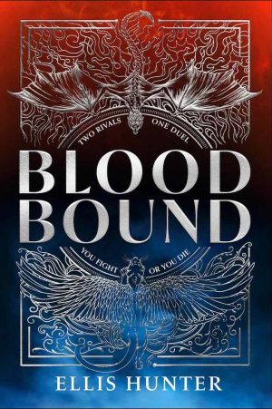 Blood Bound cover