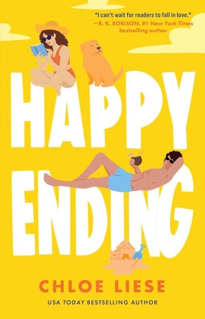 Happy Ending cover