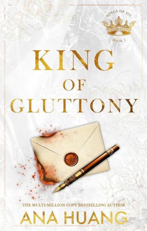 King of Gluttony cover