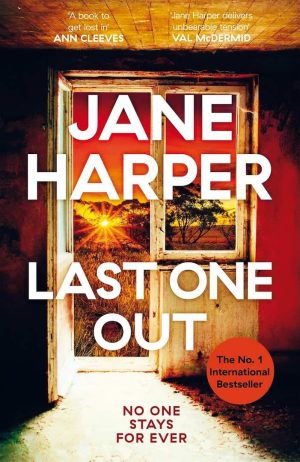 Last One Out cover