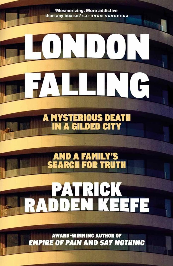 London Falling by Patrick Radden Keefe