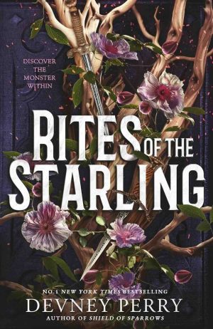 Rites of the Starling cover