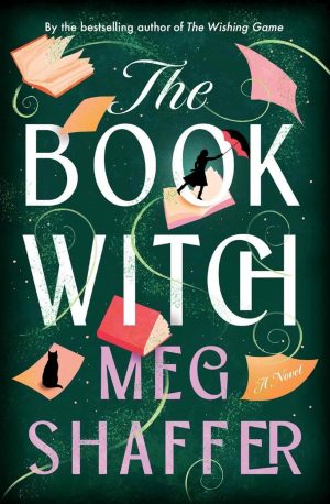 The Book Witch cover