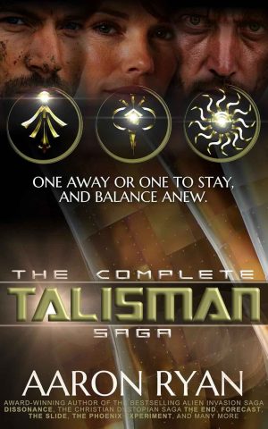 The Complete Talisman Saga cover