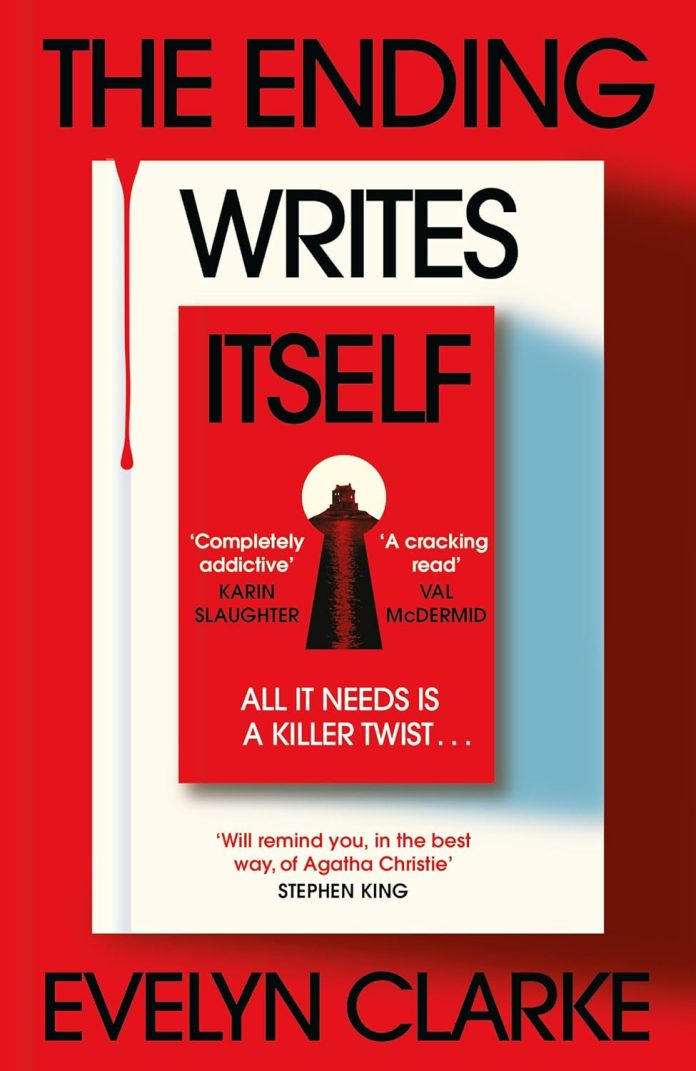 The Ending Writes Itself by Evelyn Clarke