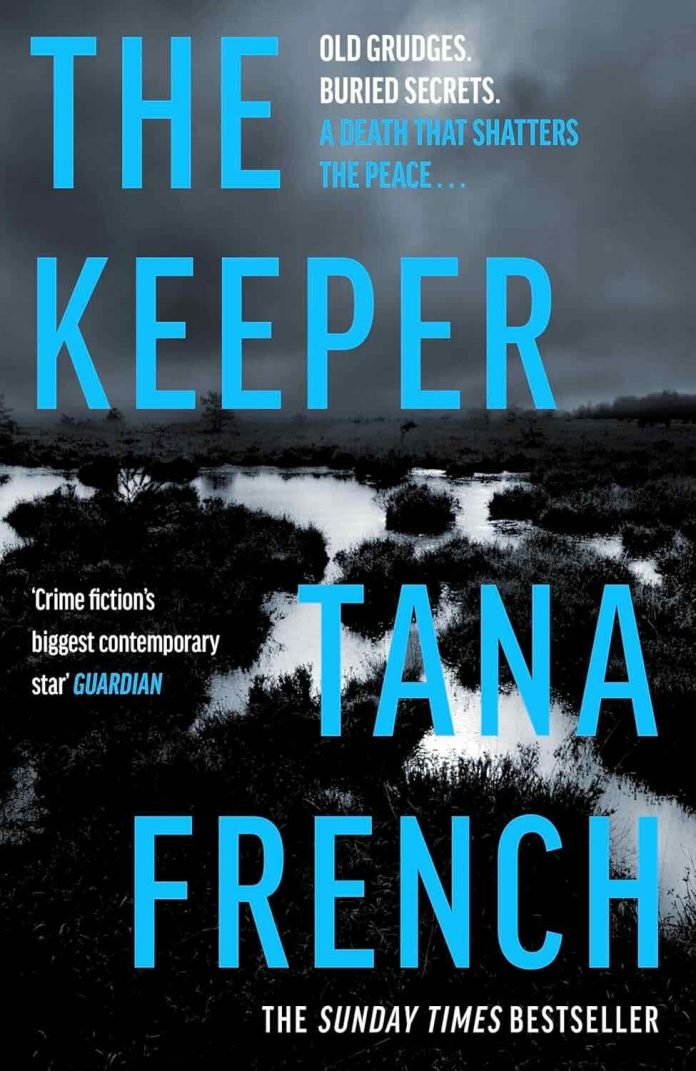 The Keeper by Tana French