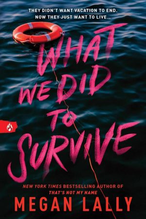 What We Did to Survive cover