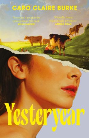 Yesteryear cover