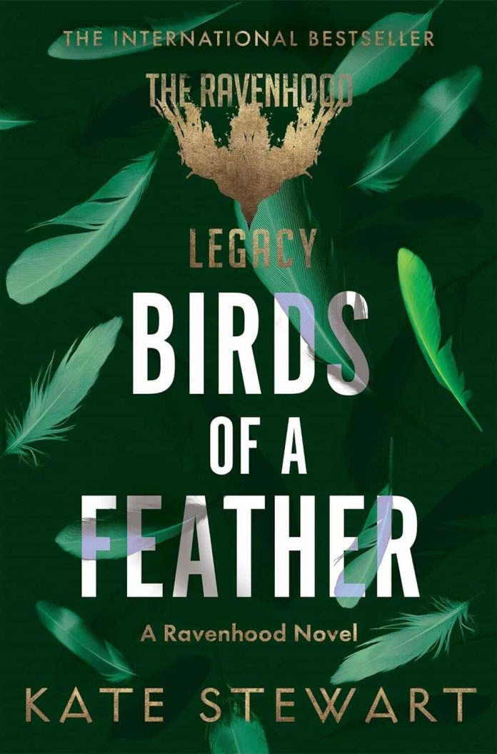 Birds of a Feather by Kate Stewart - May 2026 Birds of a Feather by Kate Stewart