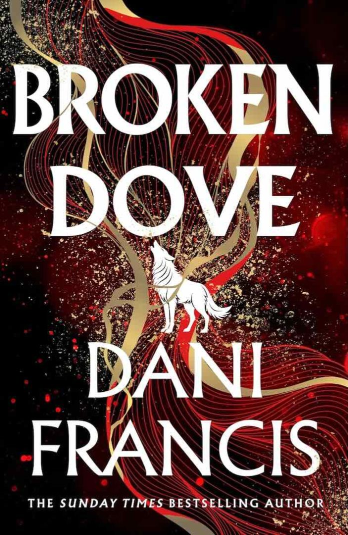 Broken Dove by Dani Francis - May 2026 Broken Dove by Dani Francis