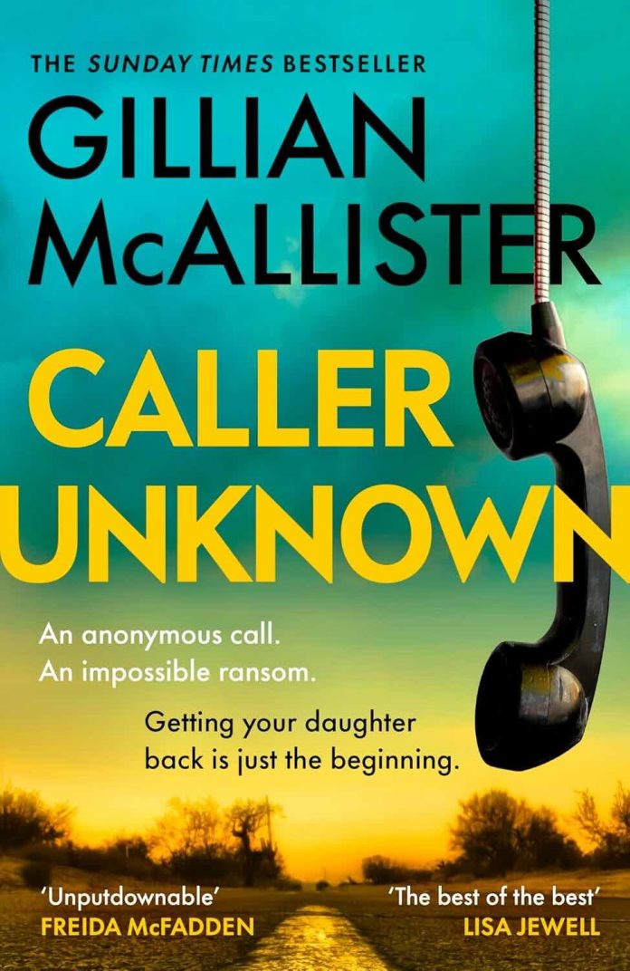 Caller Unknown by Gillian McAllister