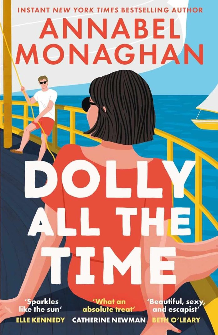 Dolly All the Time by Annabel Monaghan