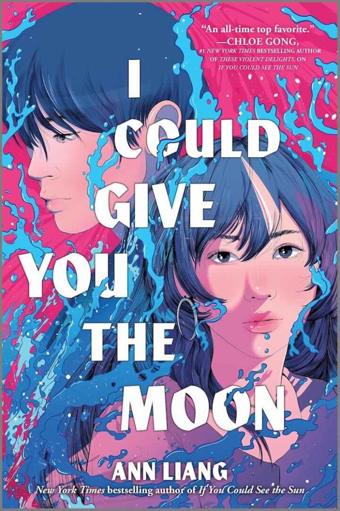 I Could Give You the Moon by Ann Liang