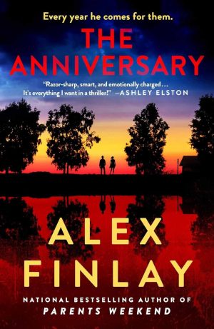 The Anniversary cover