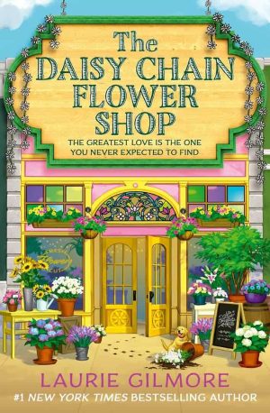 The Daisy Chain Flower Shop cover