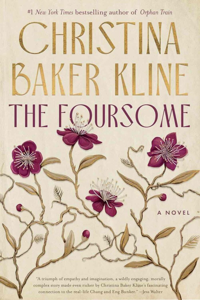 The Foursome by Christina Baker Kline