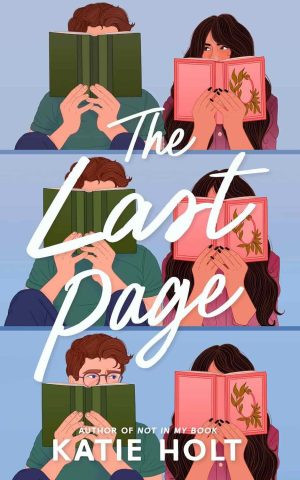 The Last Page cover