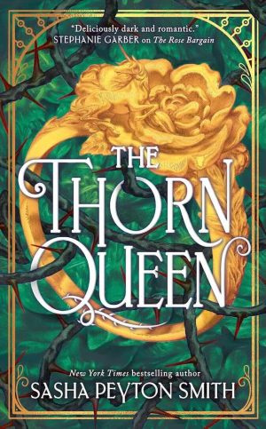 The Thorn Queen cover