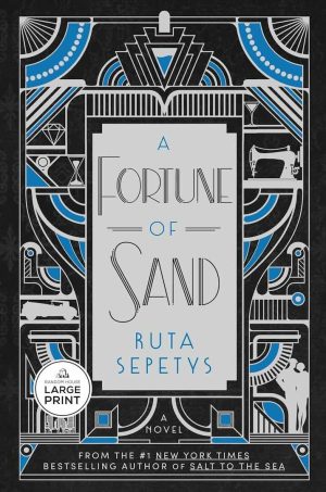 A Fortune of Sand cover