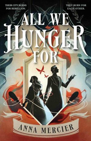 All We Hunger For cover