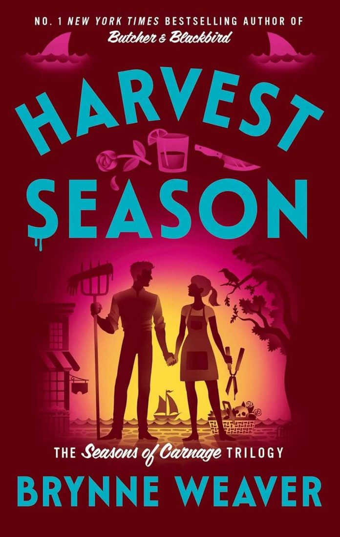 Harvest Season by Brynne Weaver - June 2026 Harvest Season by Brynne Weaver