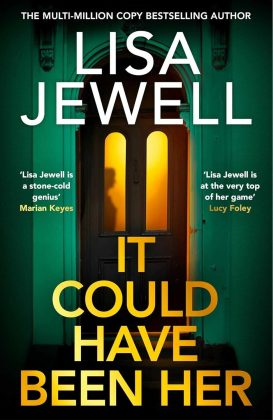 It Could Have Been Her by Lisa Jewell - Book Review by Bookishelf