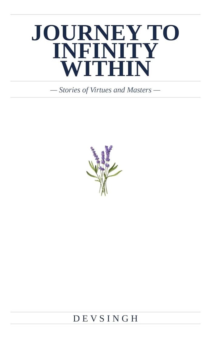 Journey to Infinity Within by Devsingh Balan Journey to Infinity Within by Devsingh Balan