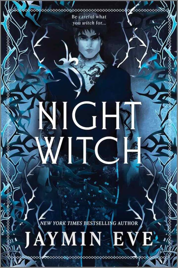 Night Witch by Jaymin Eve