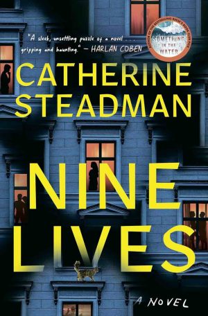 Nine Lives cover