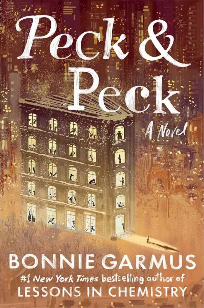 Peck & Peck by Bonnie Garmus - October 2026 Peck & Peck by Bonnie Garmus