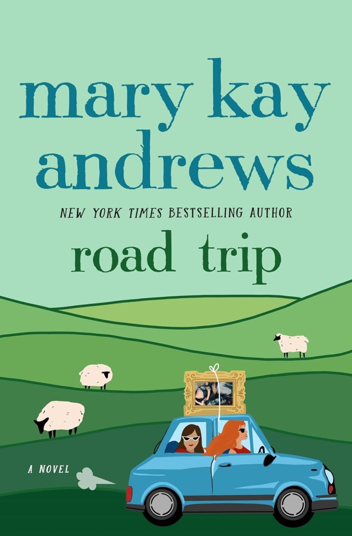 Road Trip by Mary Kay Andrews - June 2026 Road Trip by Mary Kay Andrews