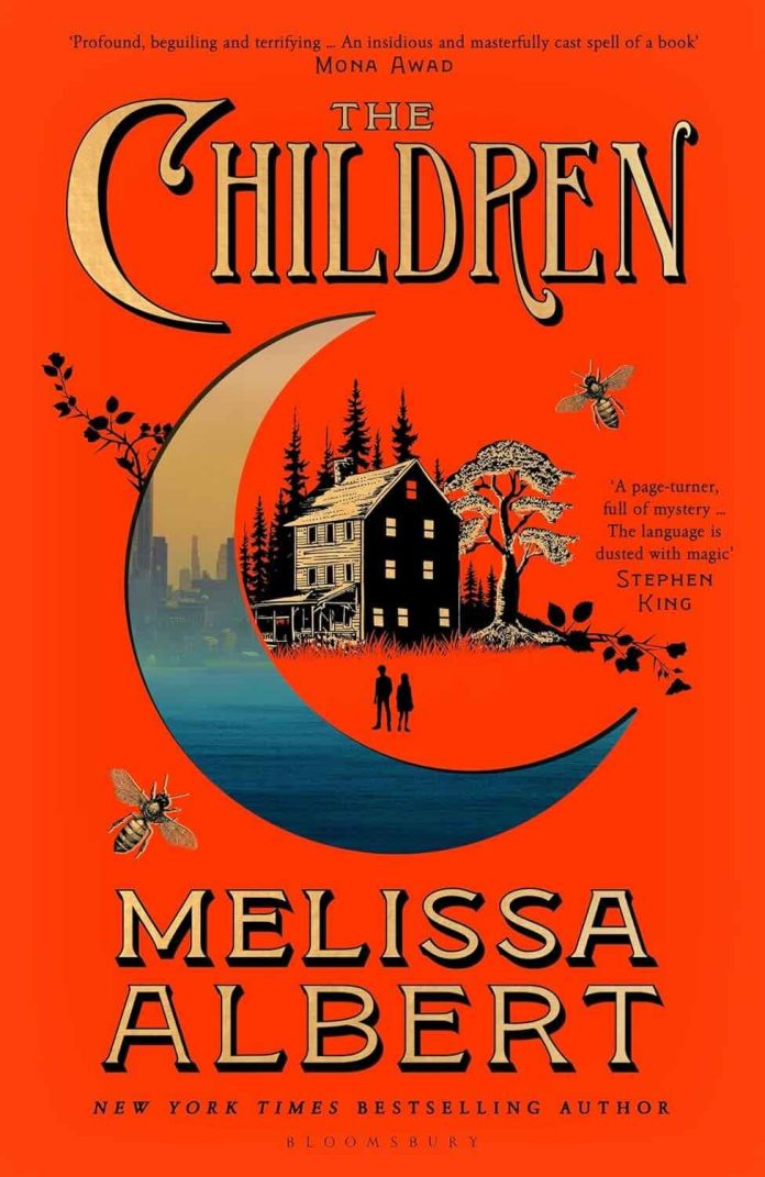 The Children by Melissa Albert