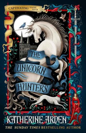 The Unicorn Hunters cover