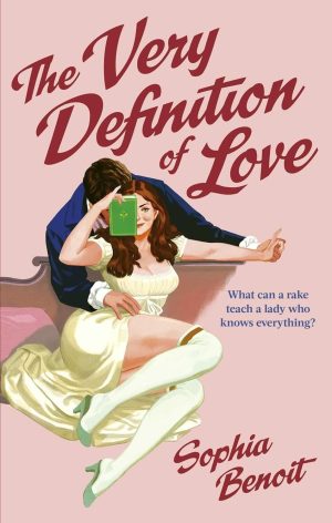The Very Definition of Love cover