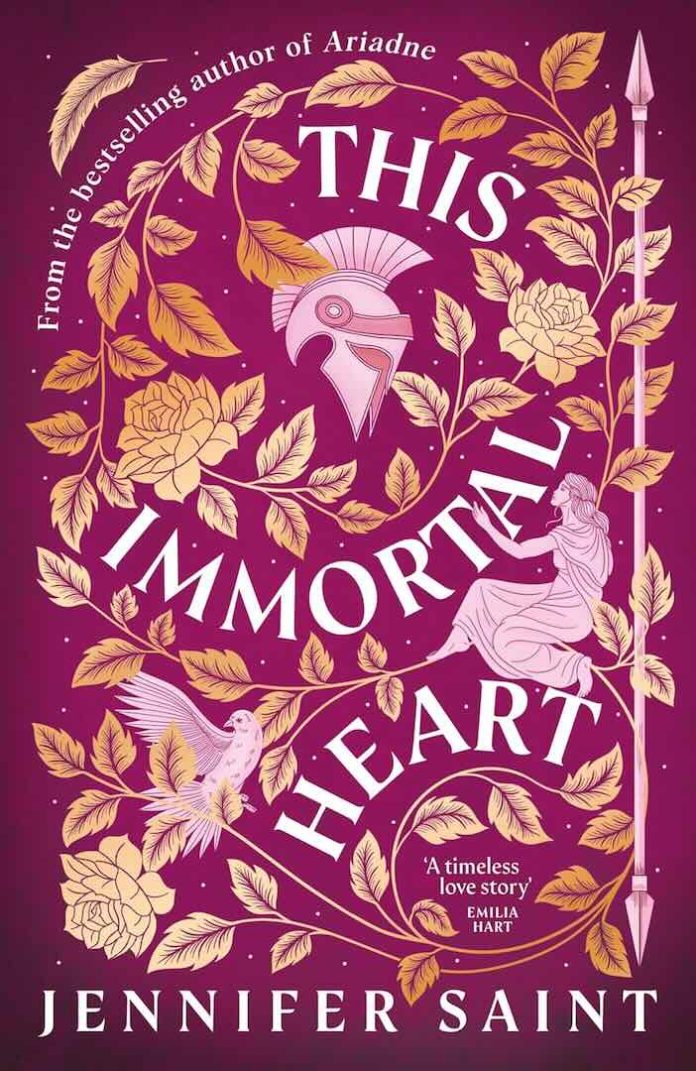 This Immortal Heart by Jennifer Saint