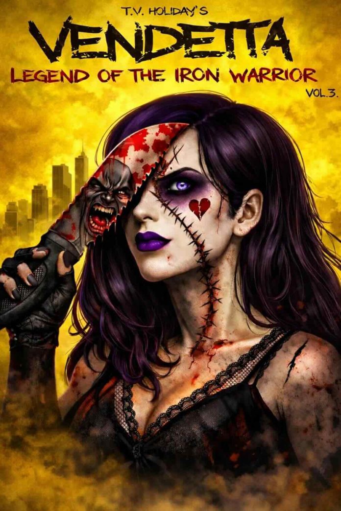 Vendetta - Legend of the Iron Warrior by T V Holiday