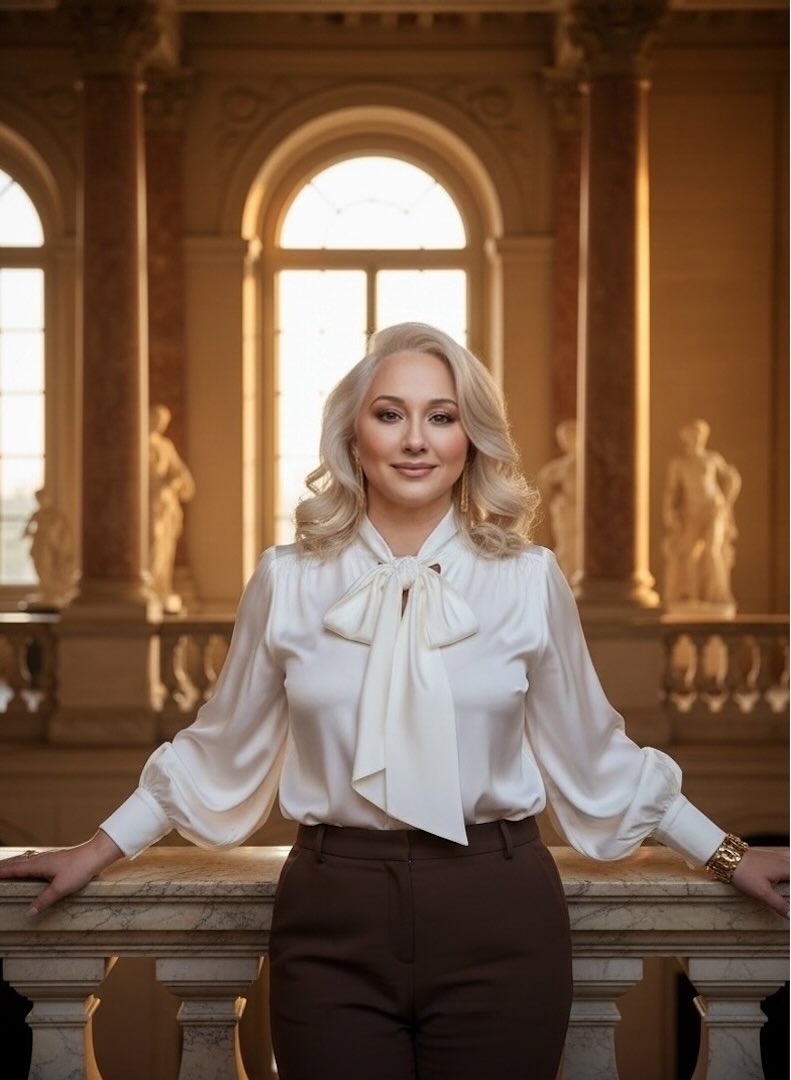 About Diana Elizabeth Martinovich