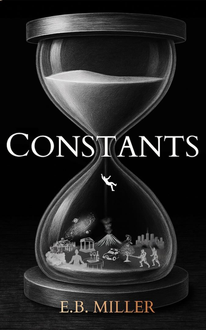 Constants by E.B. Miller