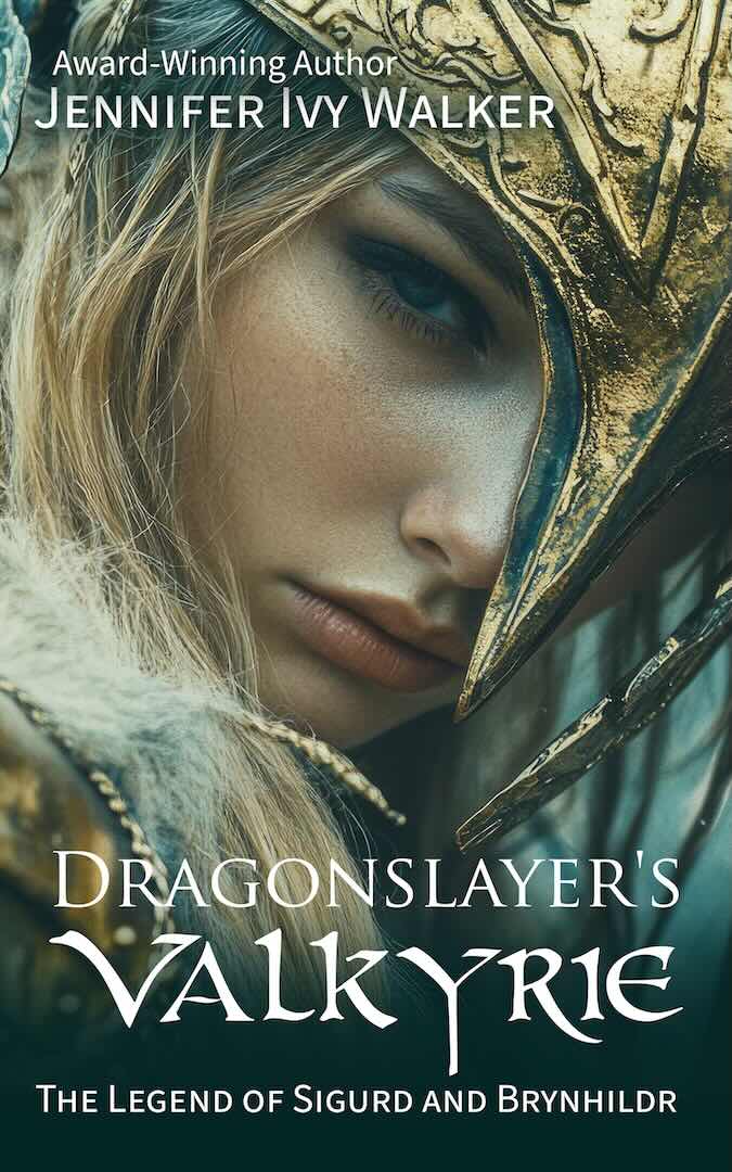 Dragonslayer's Valkyrie- The Legend of Sigurd and Brynhildr by Jennifer Ivy Walker Dragonslayer's Valkyrie: The Legend of Sigurd and Brynhildr by Jennifer Ivy Walker