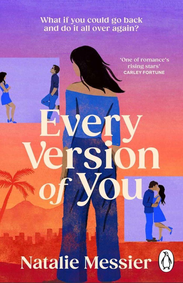 Every Version of You by Natalie Messier - July 2026 Every Version of You by Natalie Messier