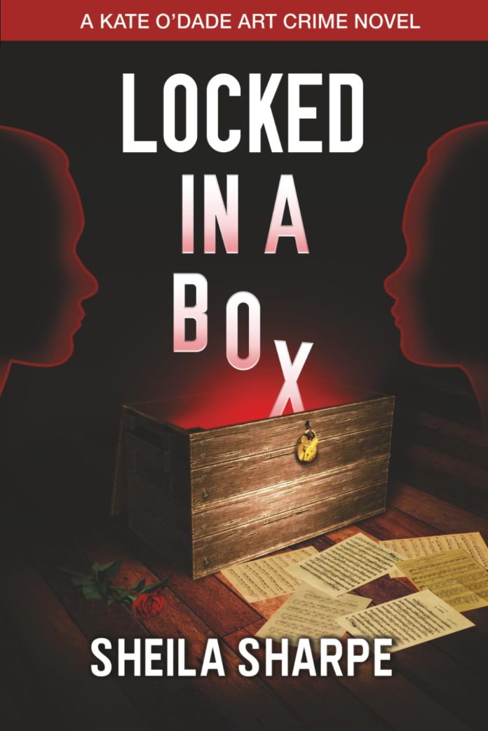 Locked In a Box by Sheila Sharpe Locked In a Box by Sheila Sharpe