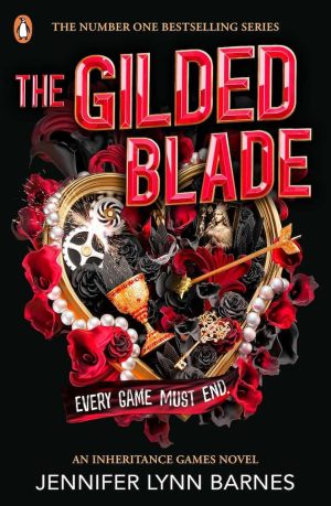 The Gilded Blade cover
