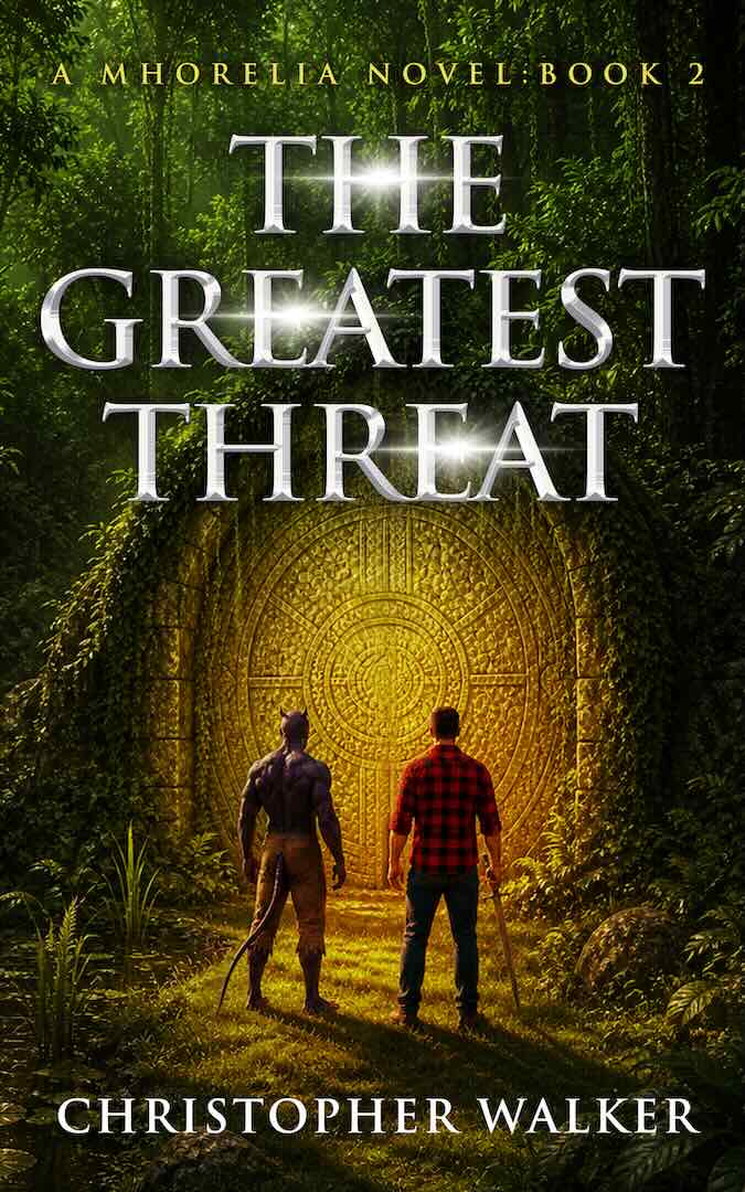 The Greatest Threat by Chris Walker The Greatest Threat by Chris Walker