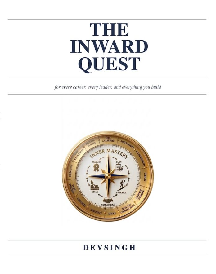 The Inward Quest by Devsingh Balan The Inward Quest by Devsingh Balan