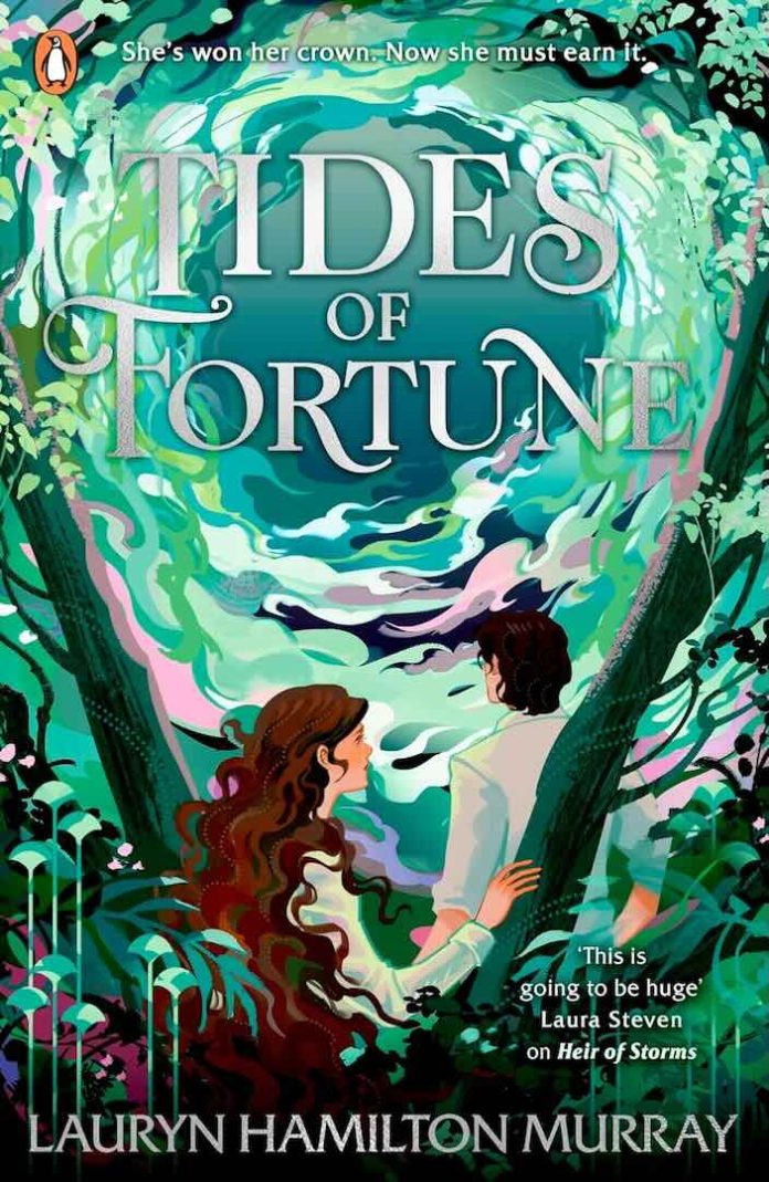 Tides of Fortune by Lauryn Hamilton Murray - July 2026 Tides of Fortune by Lauryn Hamilton Murray